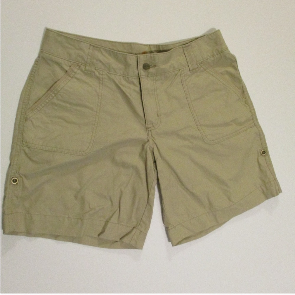 Carhartt Tan Shorts